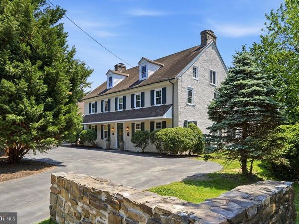500 E MILL ROAD , FLOURTOWN, PA 19031