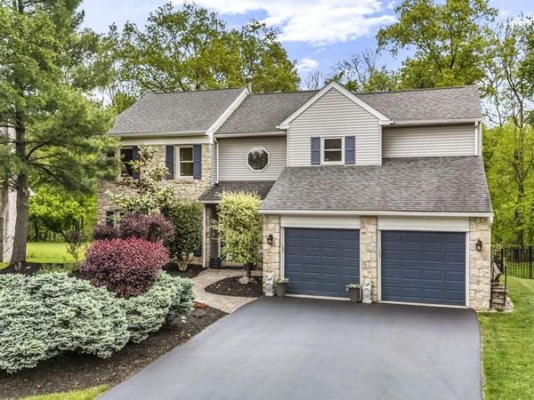 250 FREELAND DRIVE , COLLEGEVILLE, PA 19426
