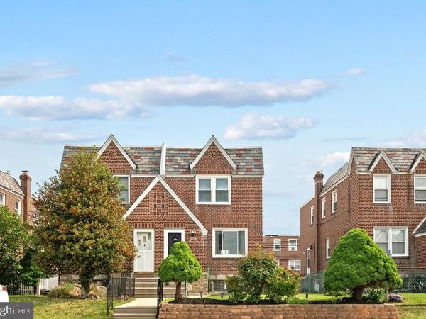 1839 BENSON STREET , PHILADELPHIA, PA 19152