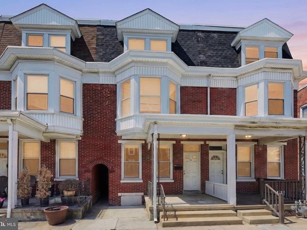 58 N TREMONT STREET , YORK, PA 17403