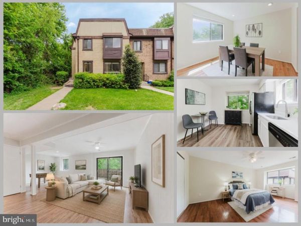 2840 JERMANTOWN ROAD , Unit 45, OAKTON, VA 22124