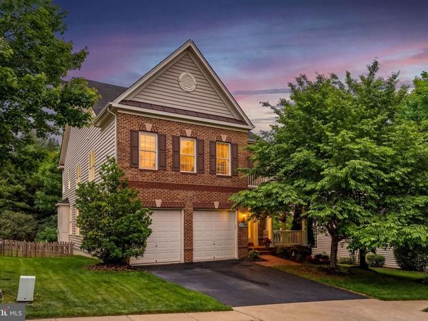 21398 FAIRHUNT DRIVE , ASHBURN, VA 20148