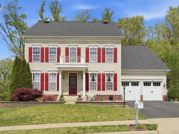 31 GARNET WAY, FREDERICKSBURG, VA 22405