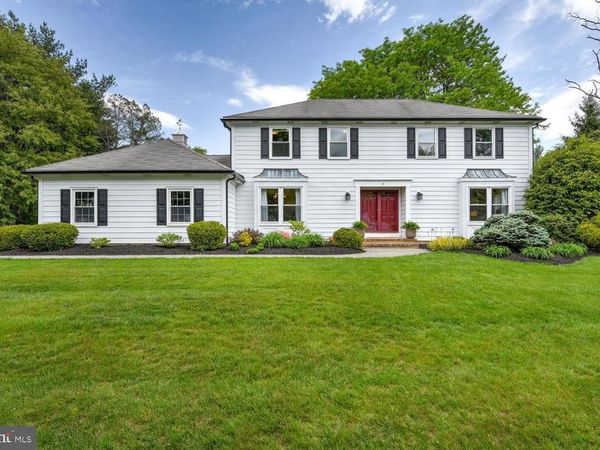 6 GREENFIELD DRIVE S , PRINCETON JUNCTION, NJ 08550