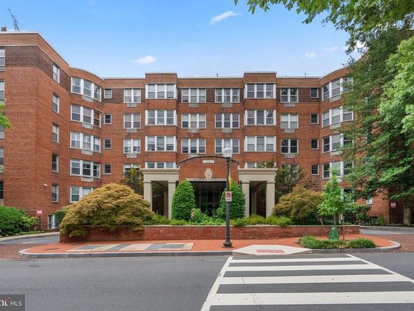 2500 Q STREET NW , Unit 524, WASHINGTON, DC 20007