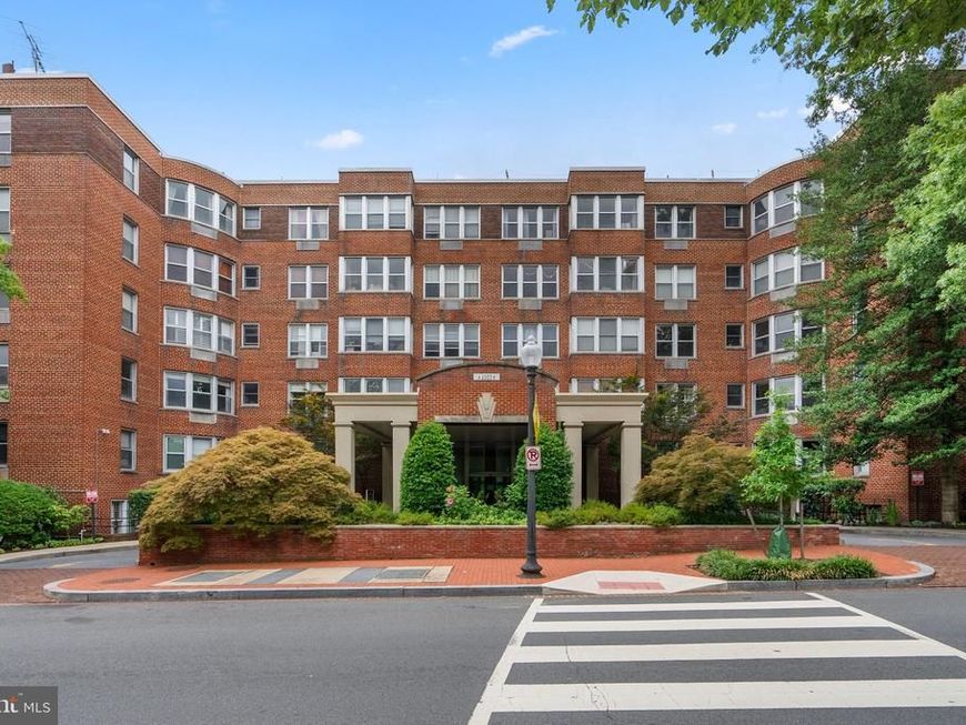 2500 Q Street NW , Unit 524, Washington, DC 20007 Main Photo