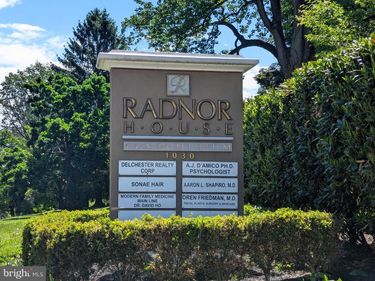 1030 E LANCASTER AVENUE , Unit 205, BRYN MAWR, PA 19010