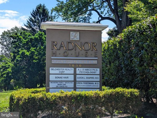 1030 E LANCASTER AVENUE , Unit 205, BRYN MAWR, PA 19010