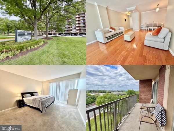 1300 ARMY NAVY DRIVE, Unit 823, ARLINGTON, VA 22202