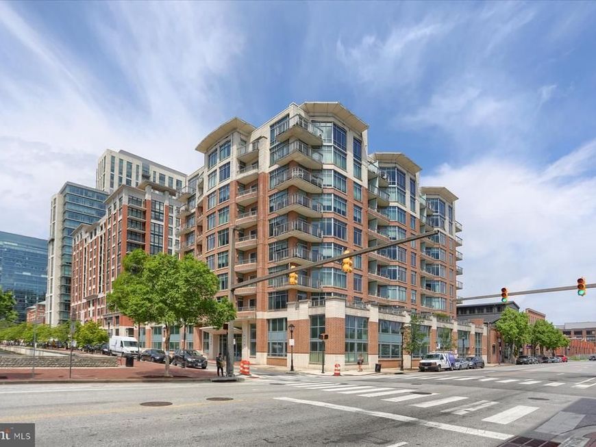 1400 Lancaster Street , Unit 802, Baltimore, MD 21231 Main Photo