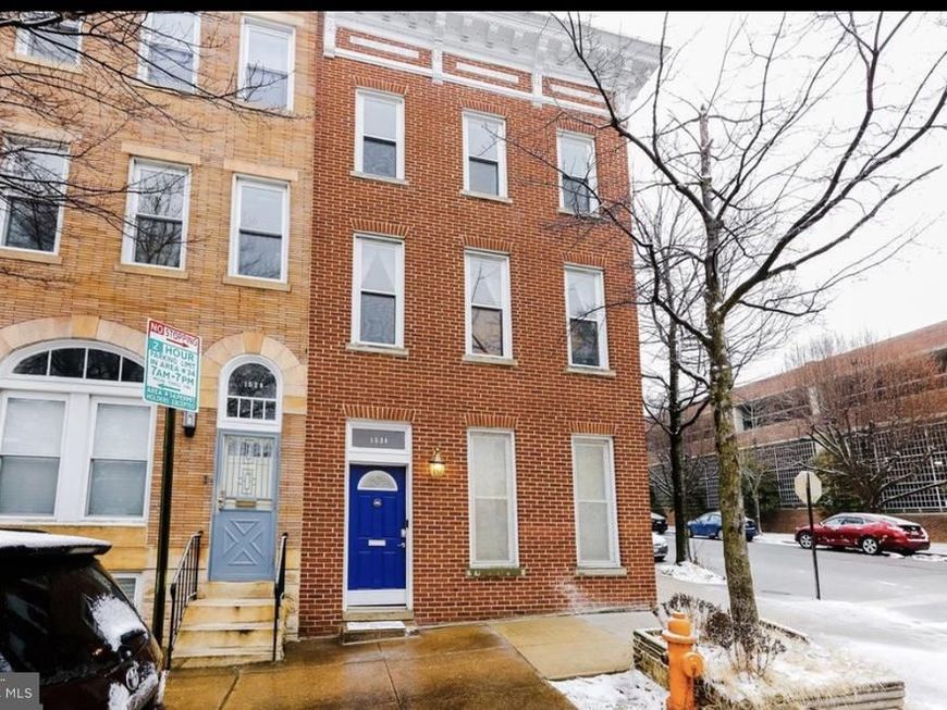 1530 E Baltimore Street, Unit 1, Baltimore, MD 21231 Main Photo
