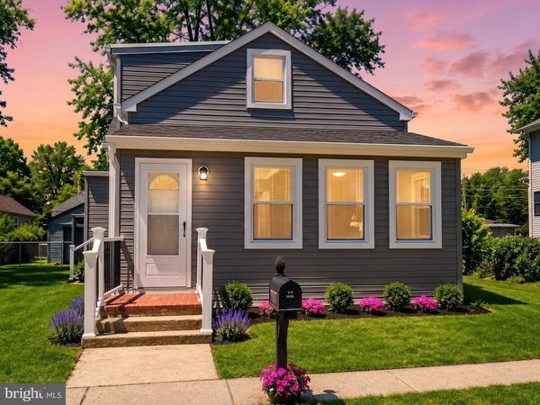 383 JOHNSON AVENUE, LAWRENCEVILLE, NJ 08648