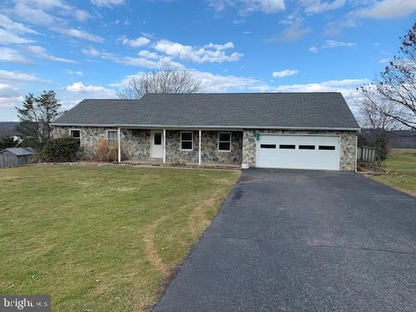 431 CALIFORNIA ROAD , MORGANTOWN, PA 19543