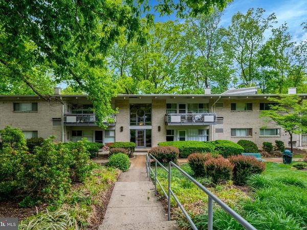 7717 DONNYBROOK COURT, Unit 103, ANNANDALE, VA 22003