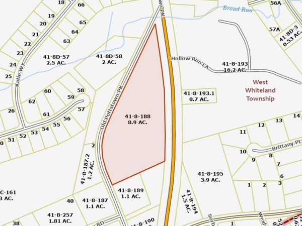 1354 OLD POTTSTOWN PIKE , WEST CHESTER, PA 19380