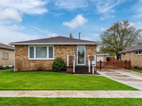89 Alaska Street , Buffalo, NY 14206