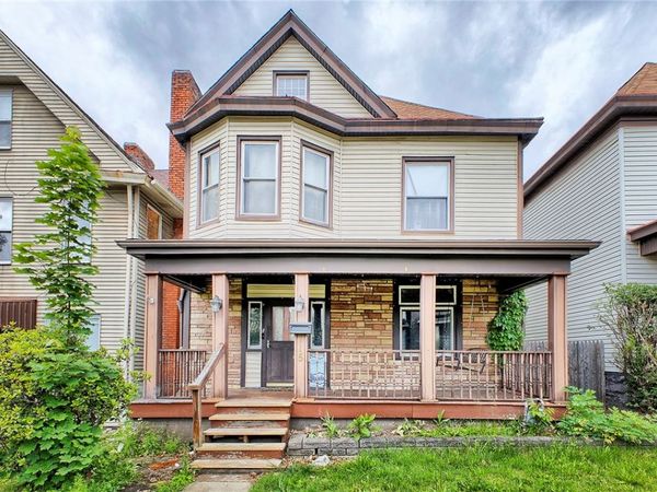 115 Harrison Ave, Pittsburgh, PA 15202