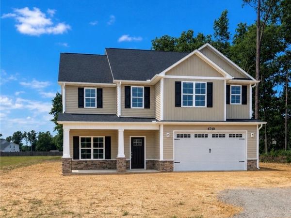 4736 Slew Drive, Hope Mills, NC 28348