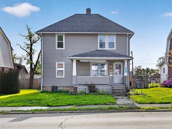 659 Stambaugh Ave, Sharon, PA 16146