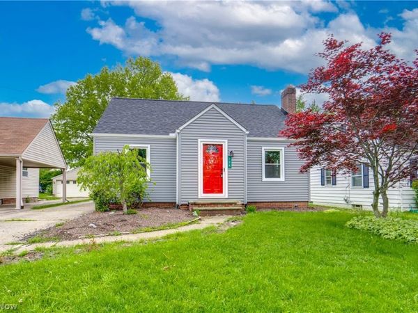 136 36th Street NE, Canton, OH 44714