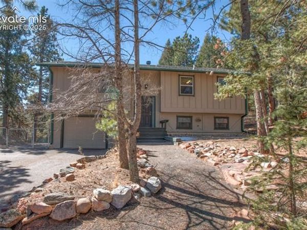 1303 W Midland Avenue, Woodland Park, CO 80863