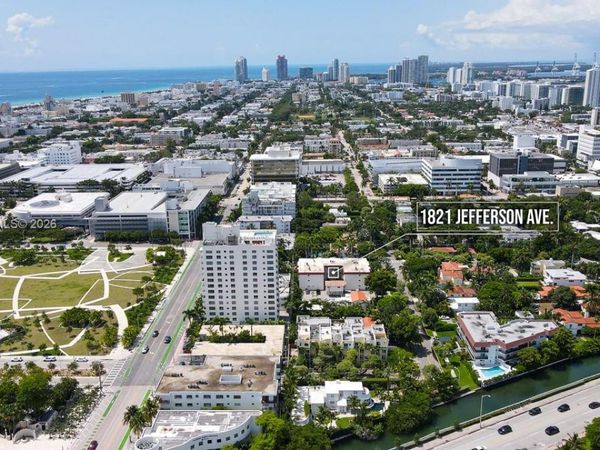 1821 Jefferson Ave , Unit 106, Miami Beach, FL 33139