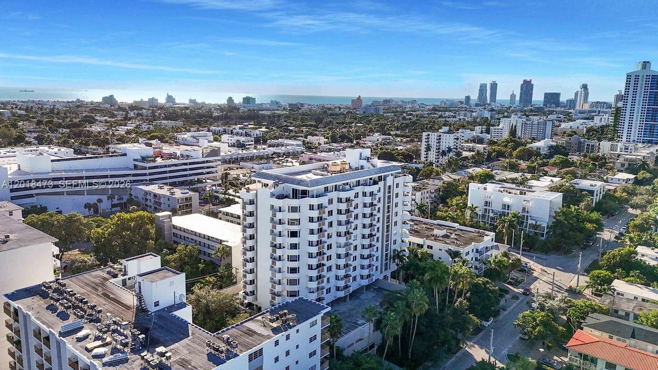 1621 Bay Rd , Unit PH1, Miami Beach, FL 33139 Photo