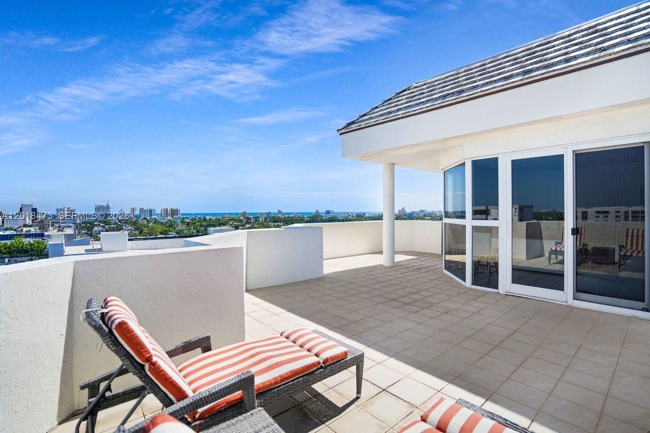 1621 Bay Rd , Unit PH1, Miami Beach, FL 33139 Photo