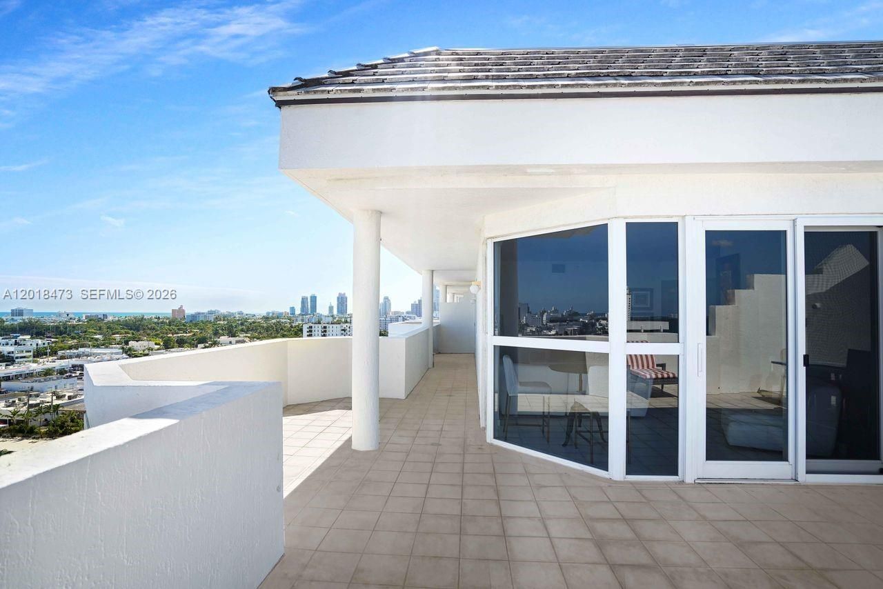 1621 Bay Rd , Unit PH1, Miami Beach, FL 33139 Photo