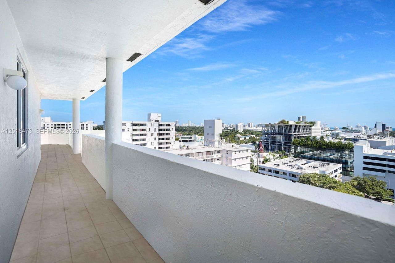 1621 Bay Rd , Unit PH1, Miami Beach, FL 33139 Photo