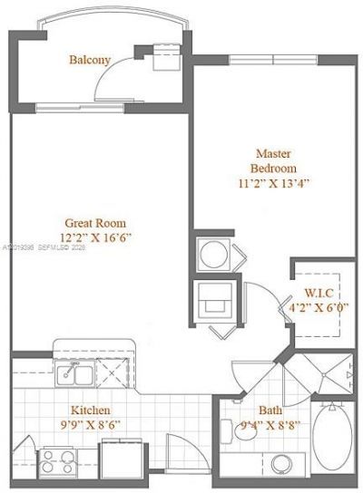 1830 Radius Dr , Unit 1116, Hollywood, FL 33020 Photo
