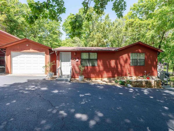 129 Jordan Lane , Clinton, AR 72031