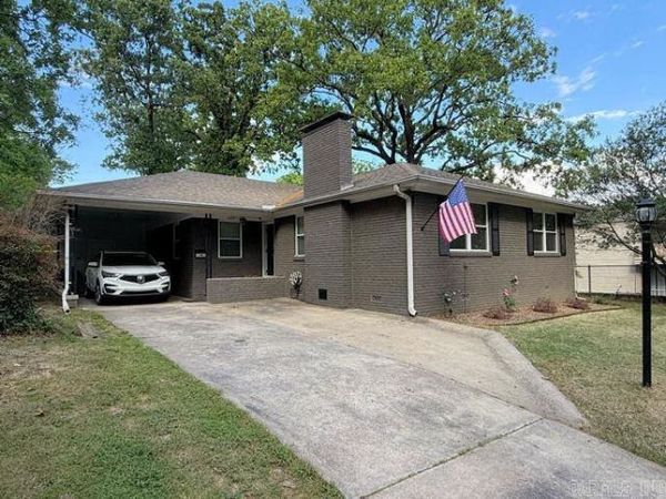 1605 Skyline Drive , North Little Rock, AR 72116