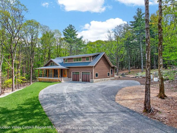 99 W Shokan Heights Road, West Shokan, NY 12494