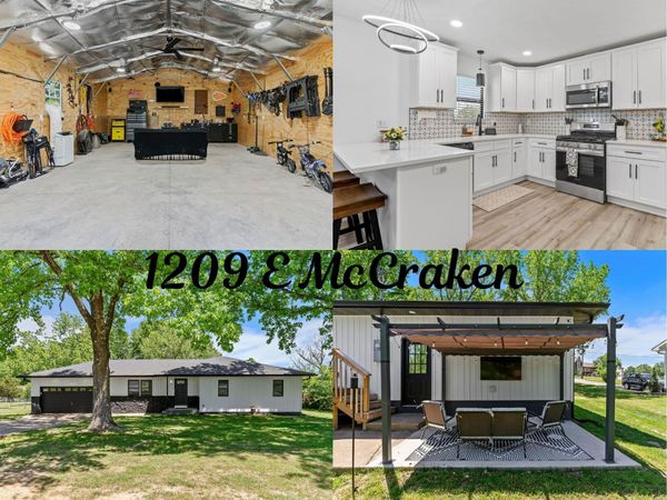 1209 E Mccracken Road , Ozark, MO 65721