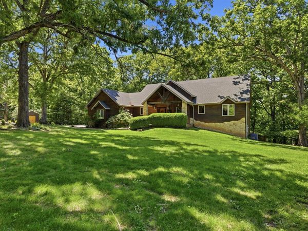 993 S Oak Ridge Road , Nixa, MO 65714
