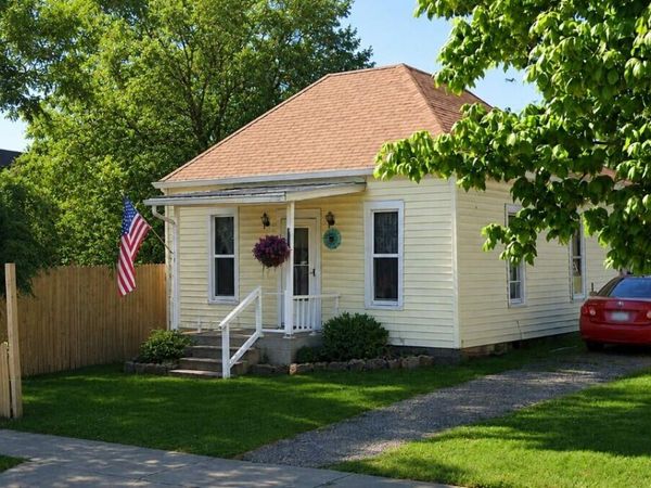 510 E Scott Street , Monett, MO 65708