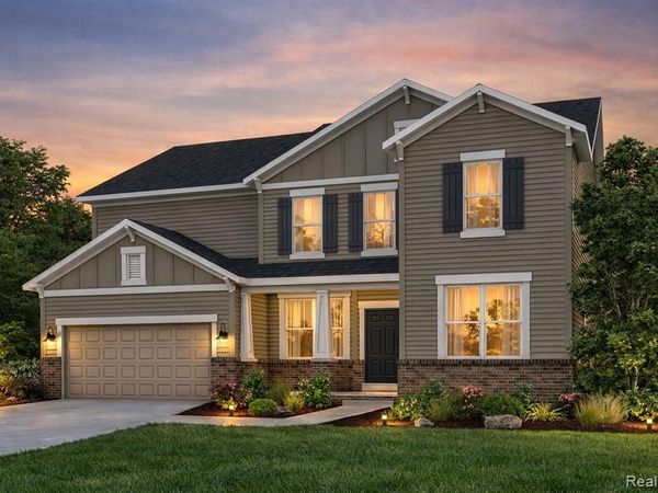 6445 Tarr Road, Pittsfield Twp, MI 48197