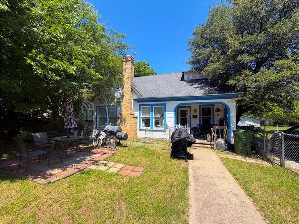 2525 Proctor Avenue, Waco, TX 76708