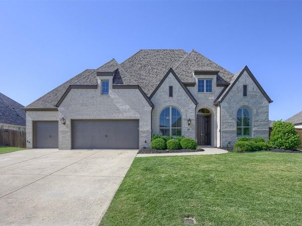2405 Capitol Place, Melissa, TX 75454