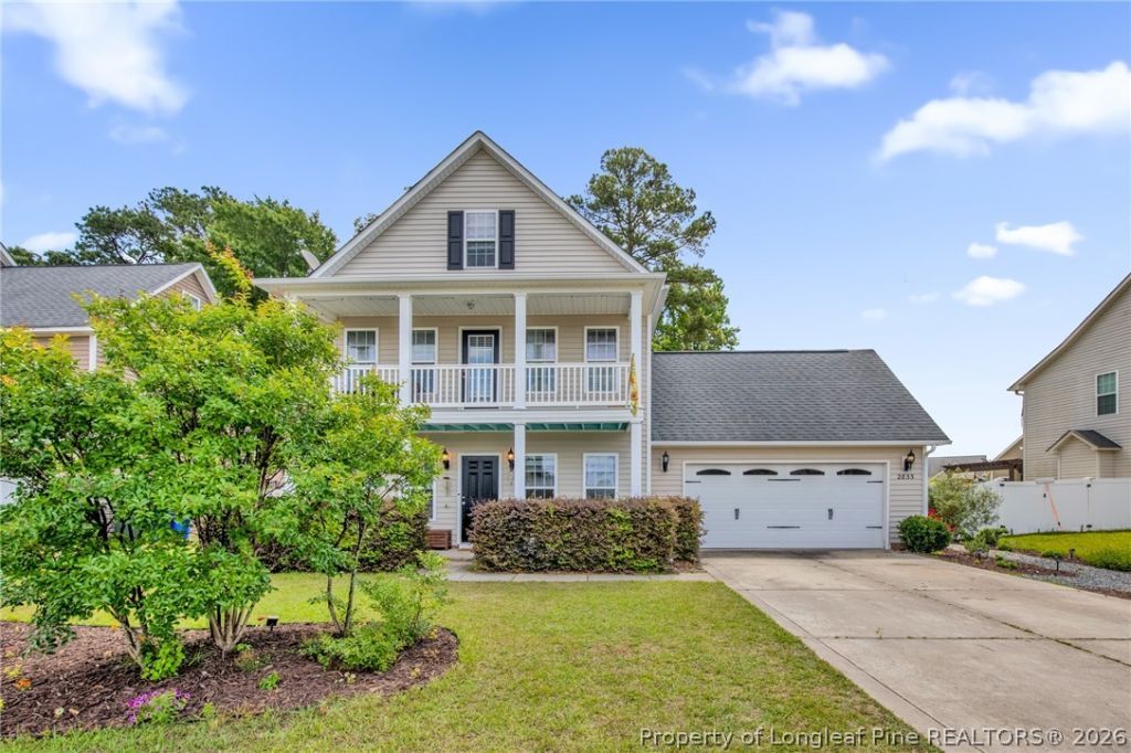 2833 Blockade Runner Drive, Fayetteville, NC 28306 Main Photo