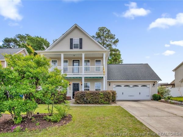2833 Blockade Runner Drive, Fayetteville, NC 28306