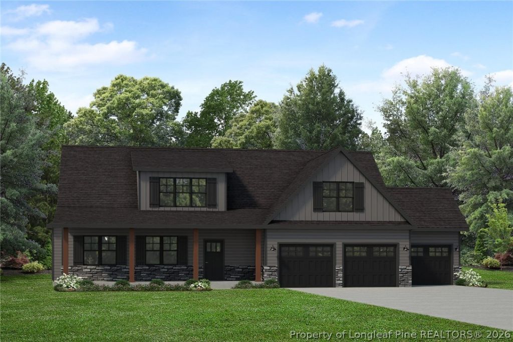 158 Myrtle Oak Drive, Cameron, NC 28326 Main Photo