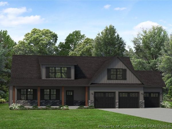 158 Myrtle Oak Drive, Cameron, NC 28326