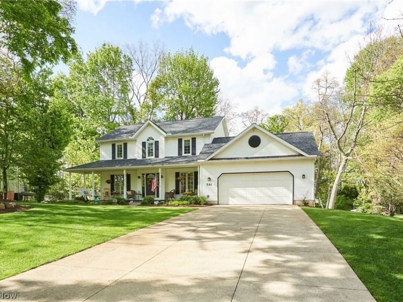 581 Woodhaven Drive , Uniontown, OH 44685 Photo 24