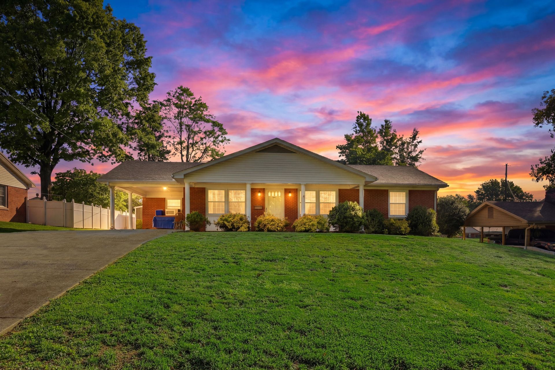 115 Park Lane, Lawrenceburg, KY 40342