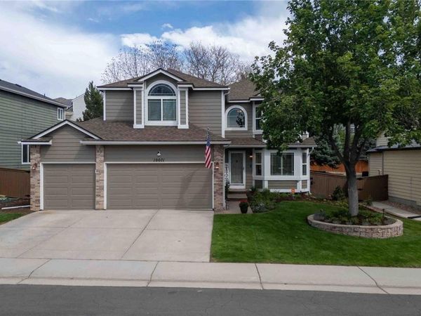 10071 Silver Maple Circle , Highlands Ranch, CO 80129