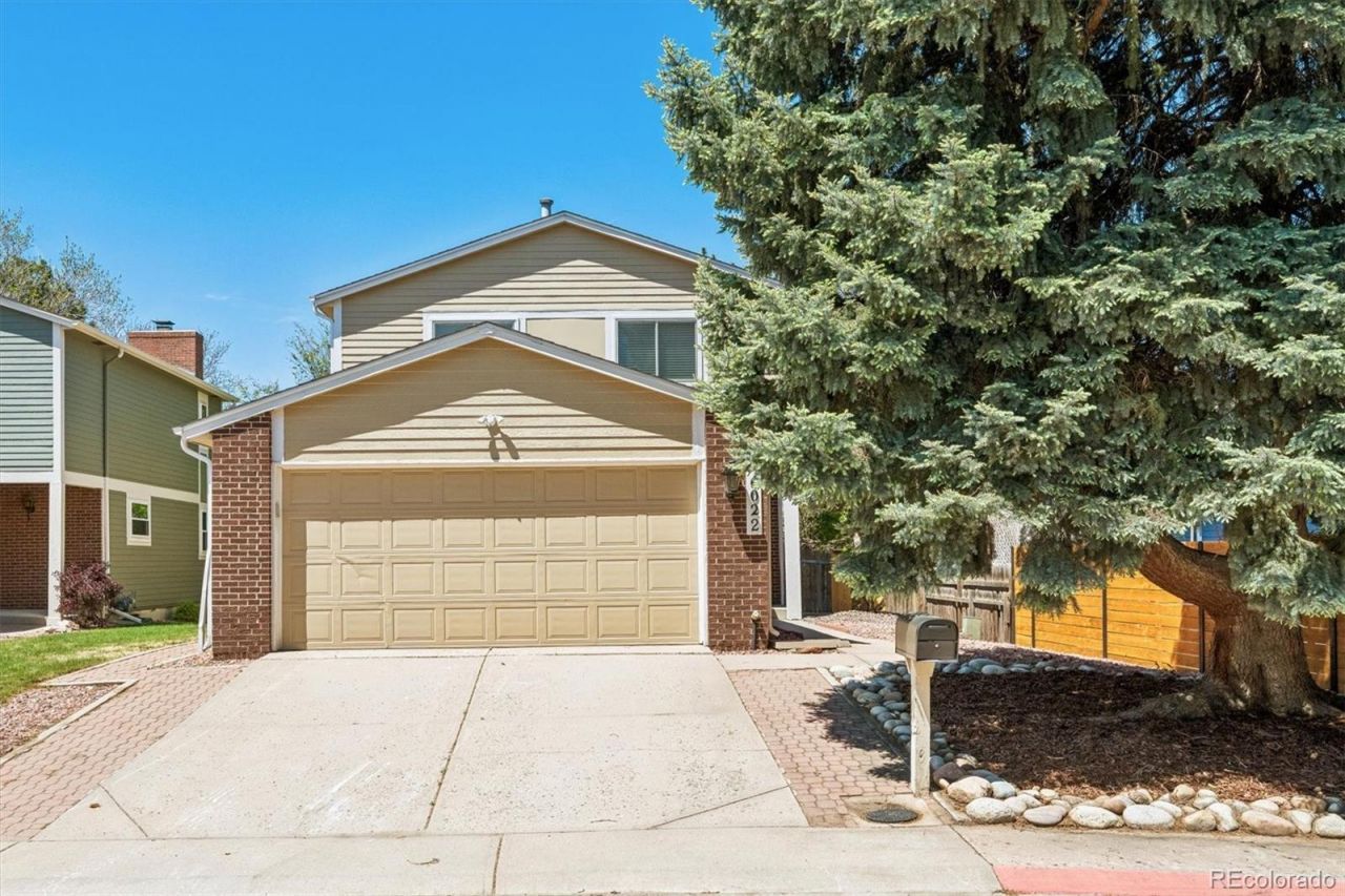 4022 S Atchison Way, Aurora, CO 80014 Main Photo