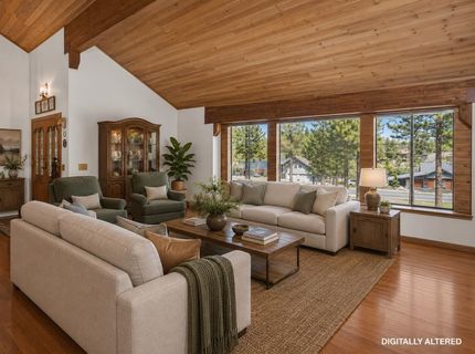15597 Glenshire Drive, Truckee, CA 96161 Photo