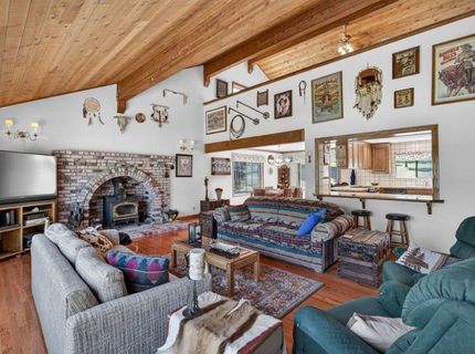 15597 Glenshire Drive, Truckee, CA 96161 Photo